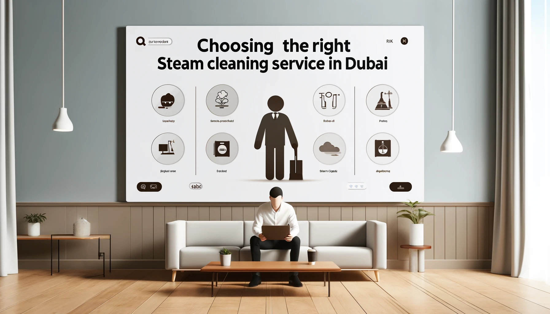 Kind of Surface and Products Perfect for Heavy steam Cleaning