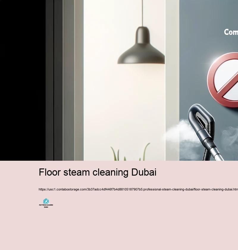 Picking the Right Vapor Cleaning up Firm in Dubai