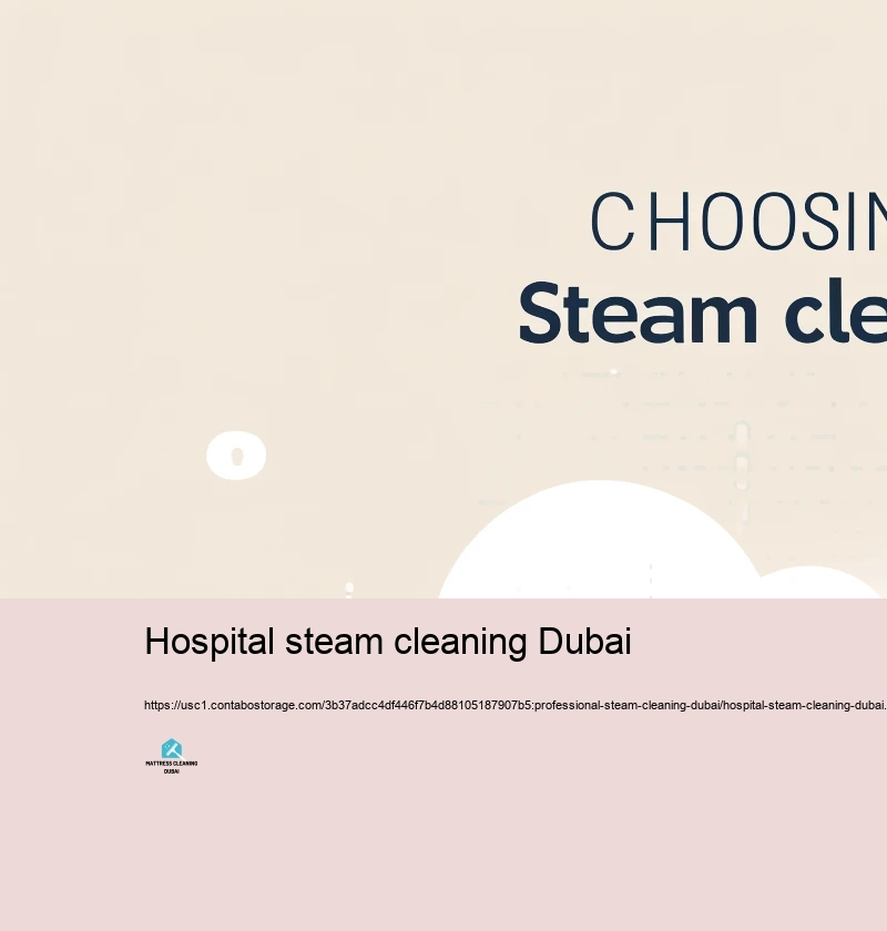 Kind of Surfaces and Points Ideal for Heavy Heavy steam Cleaning up