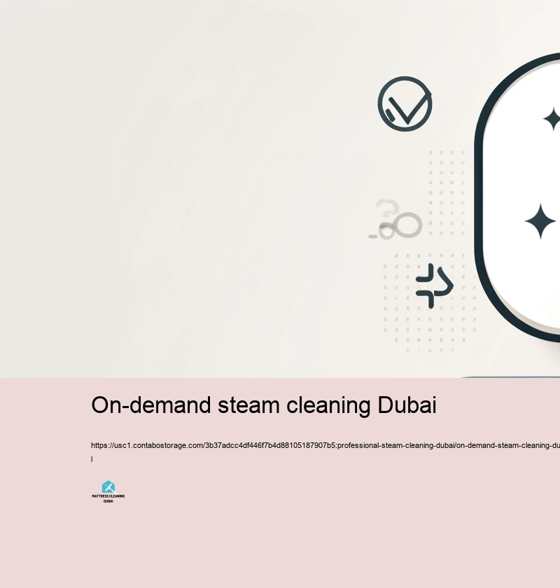 Picking the Right Large Steam Cleansing Firm in Dubai