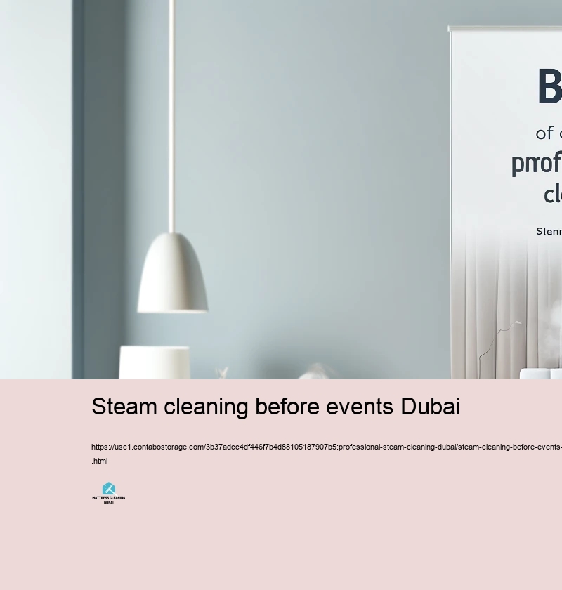 Advantages of Choosing Expert Steam Cleaning Companies