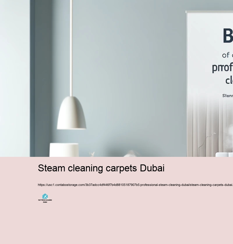 Advantages of Discovering Expert Hefty Steam Cleaning Provider