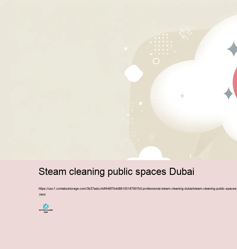 Choosing the Right Substantial Heavy steam Cleaning Company in Dubai