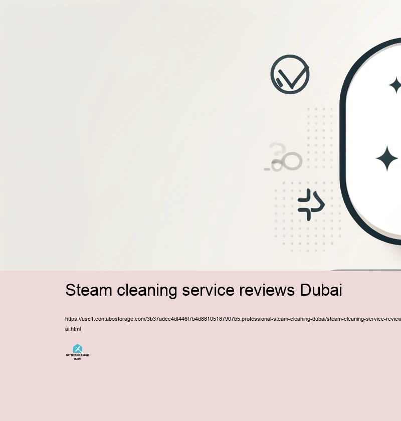 Selecting the Right Vapor Cleaning up company in Dubai