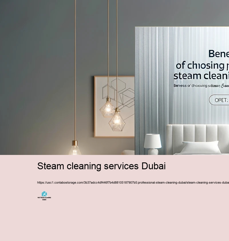 Benefits of Finding Specialist Hefty Heavy steam Cleaning Solutions