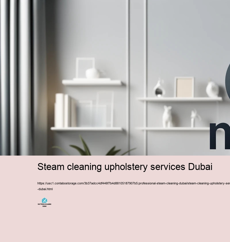 Selecting the Right Hefty Vapor Cleansing Firm in Dubai