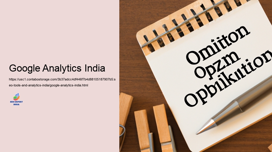 Utilizing Analytics to Drive Search engine optimization Options