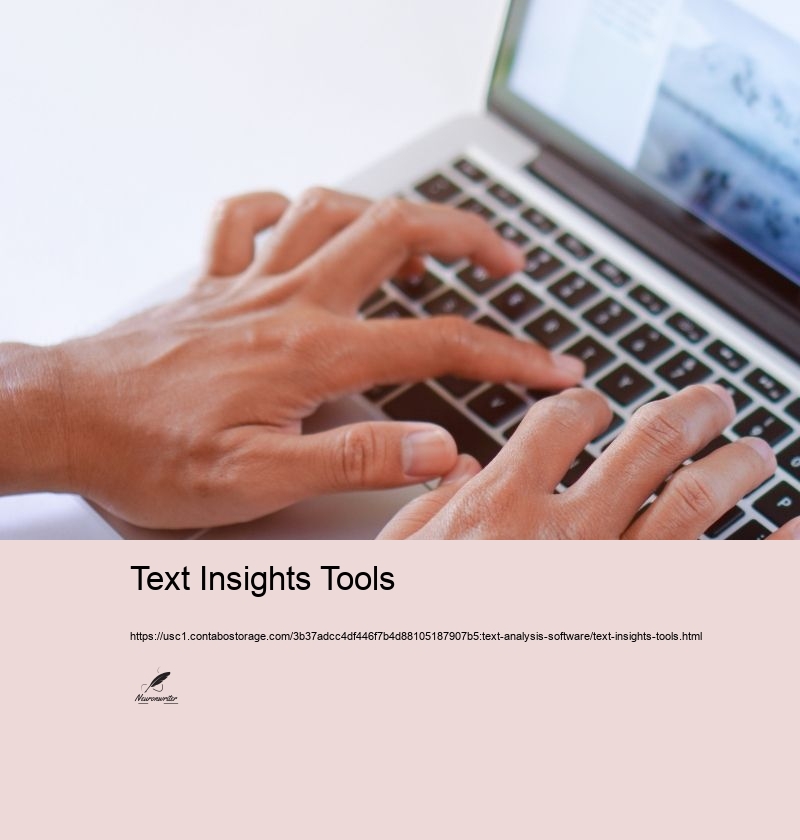 Text Insights Tools