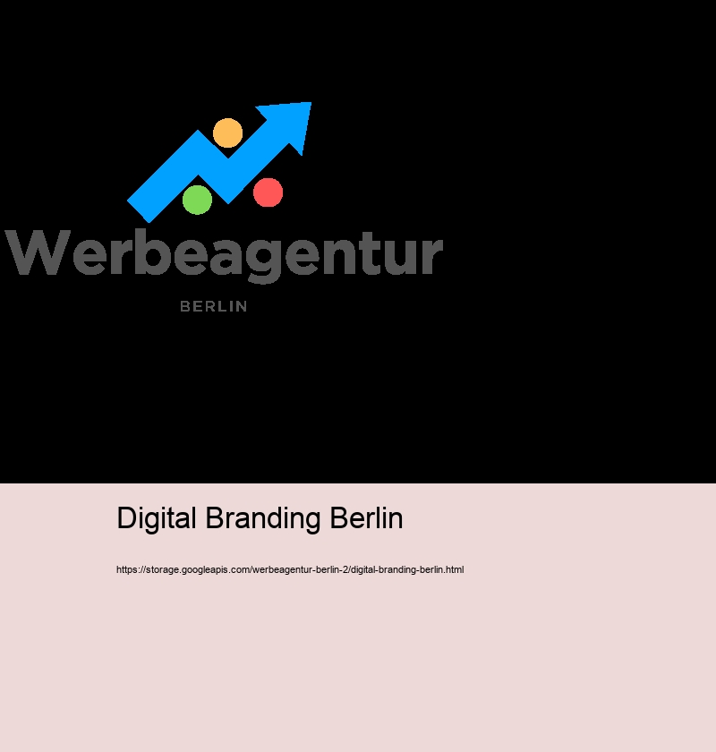 Digital Branding Berlin