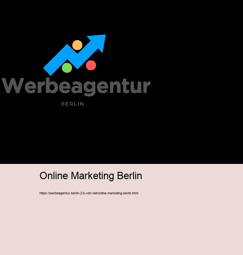 Online Marketing Berlin