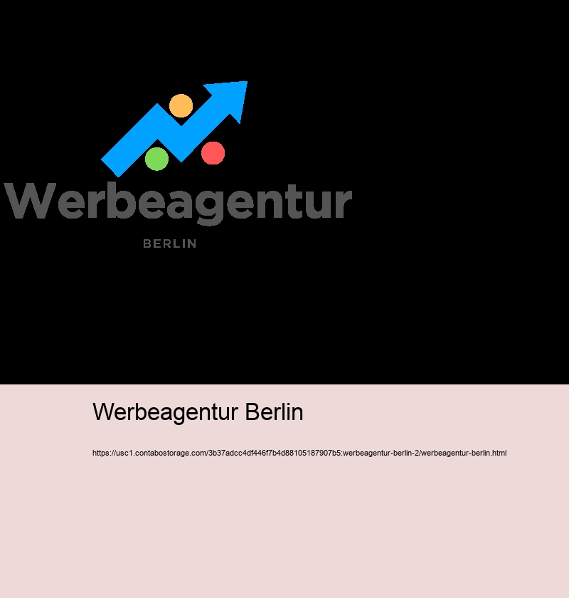 Werbeagentur Berlin