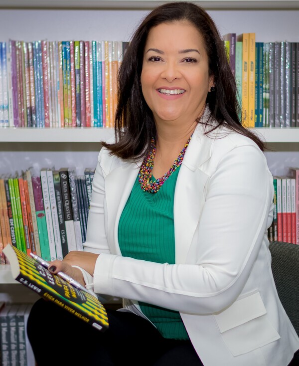 Shirley Patrícia Nogueira de Castro e Almeida