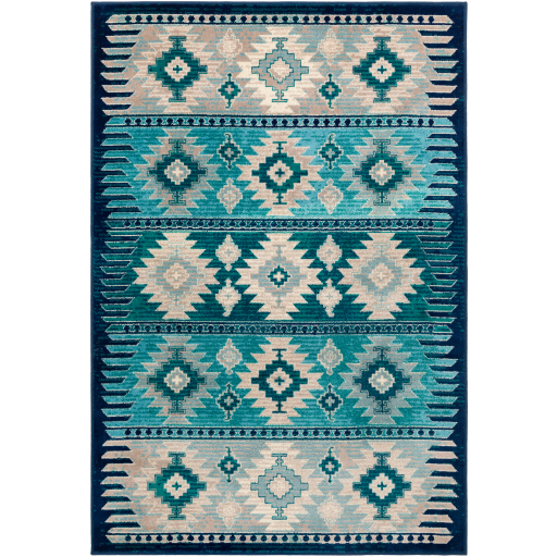 Western Scatter Rugs