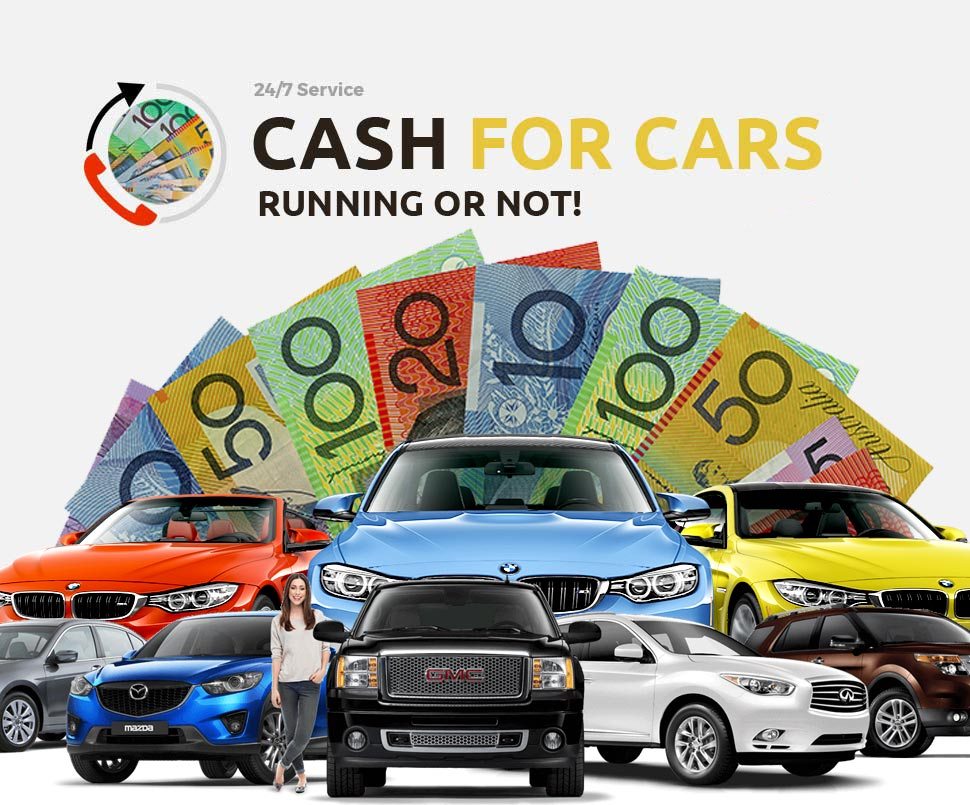 Cash For Scrap Cars