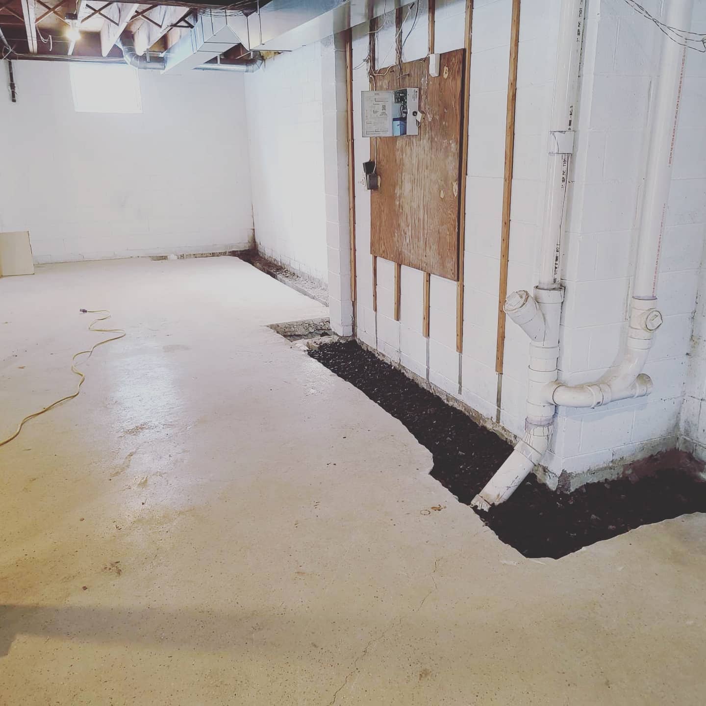 Basement Sump Pump Replacement Cost in Doylestown, PA 