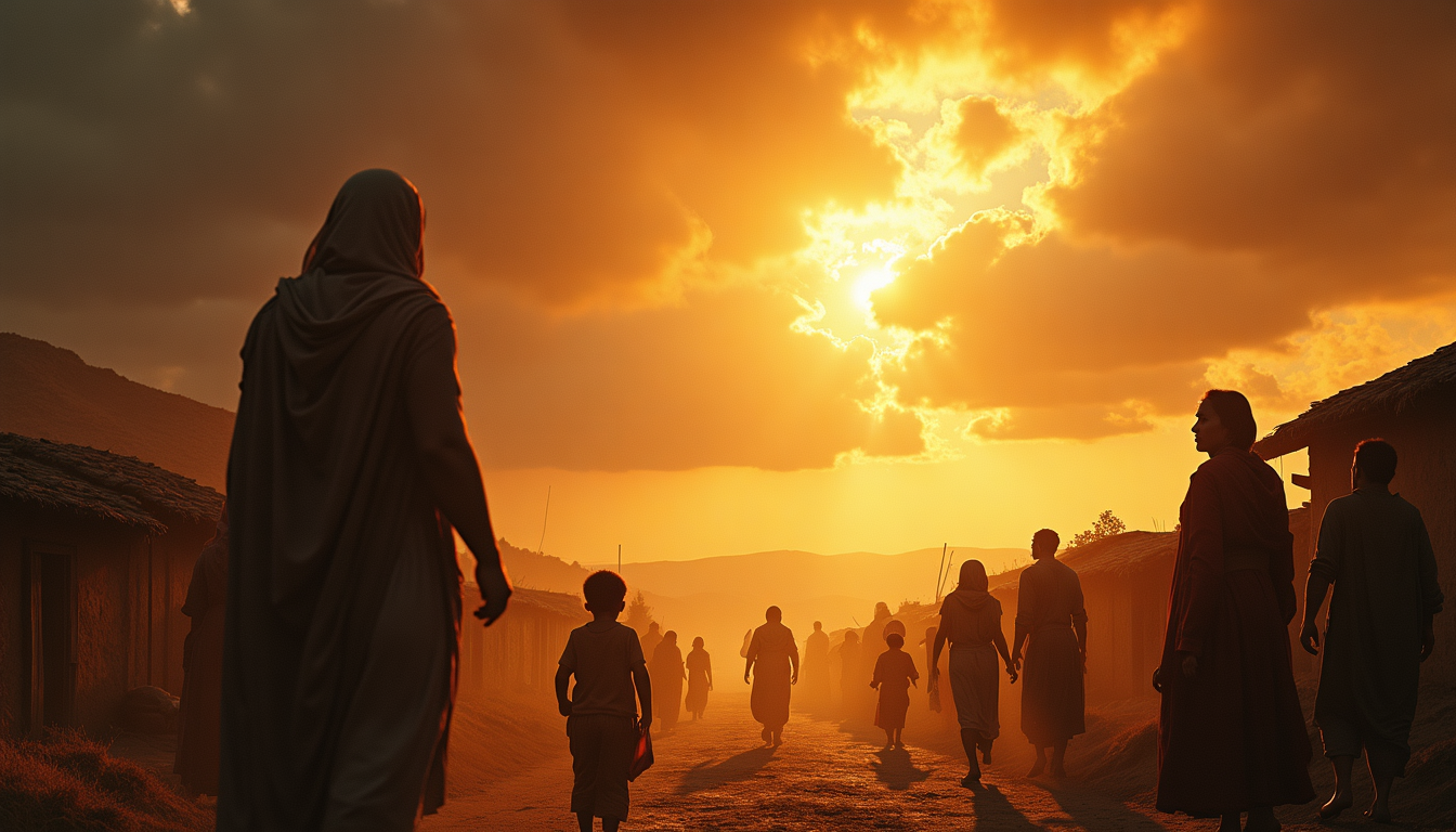 Cover image for God's Righteous Judgment and Justice