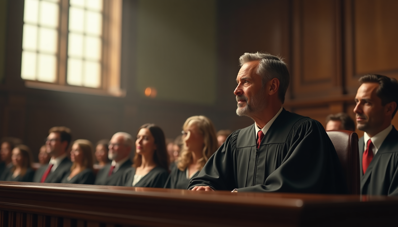 Cover image for The Wisdom of Impartial Judgment