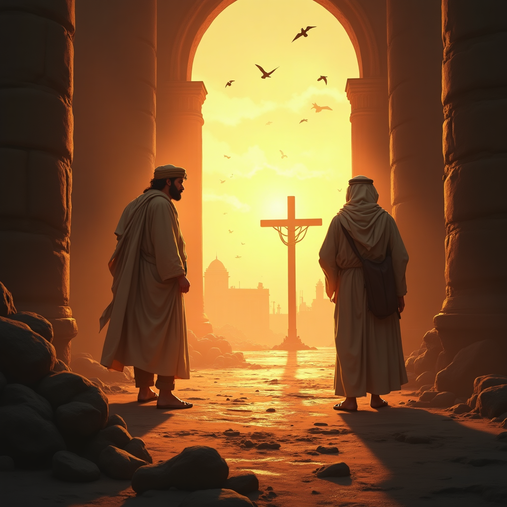 Cover image for Exodus Chapter 22: Laws on Theft and Justice