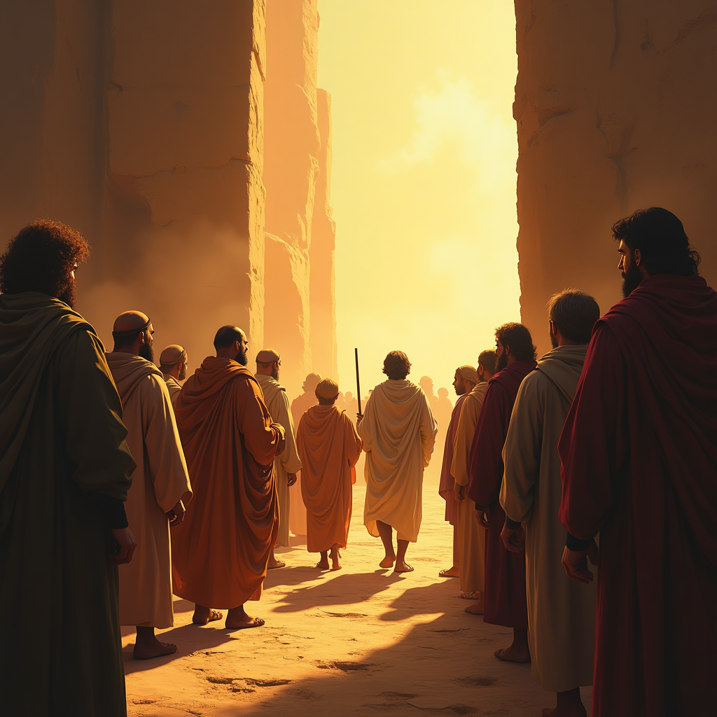 Cover image for Genesis Chapter 25: The Generations of Abraham and Isaac