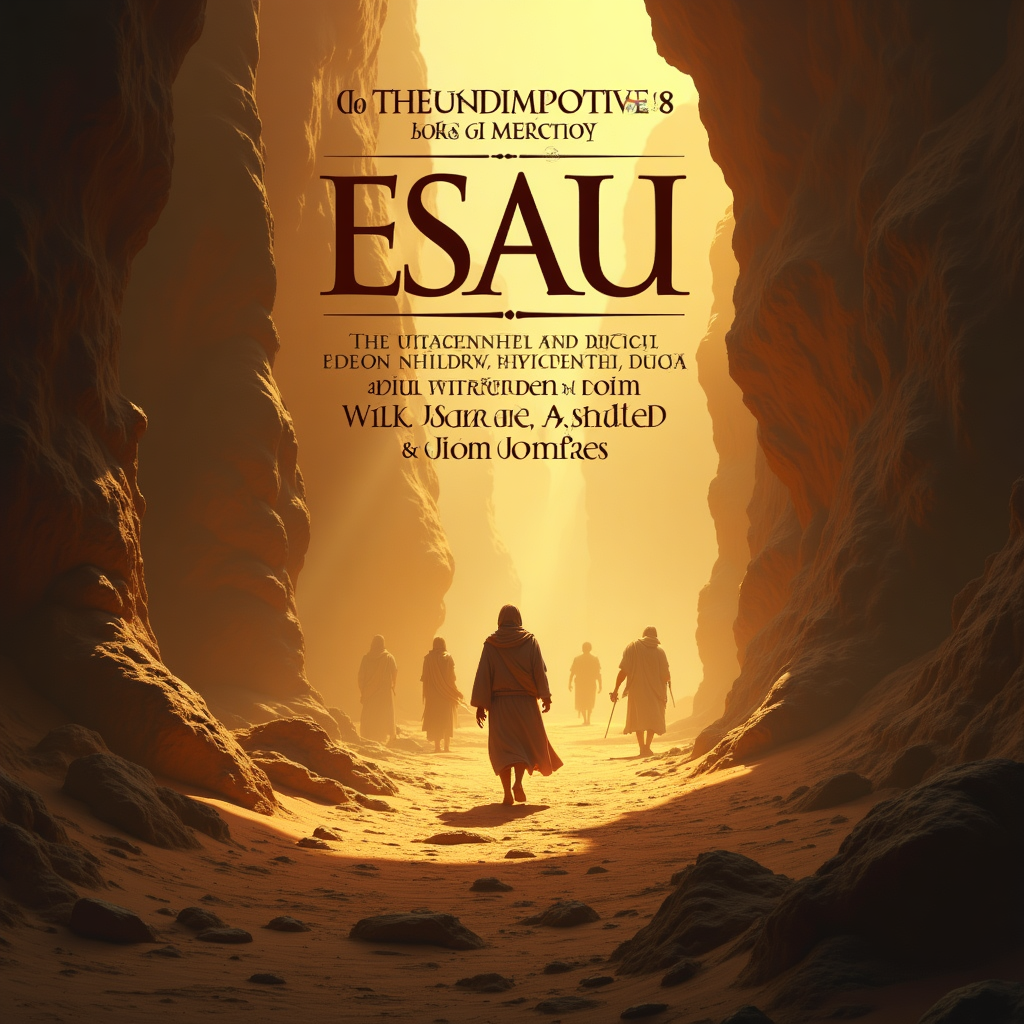 Cover image for Genesis Chapter 36: The Generations of Esau
