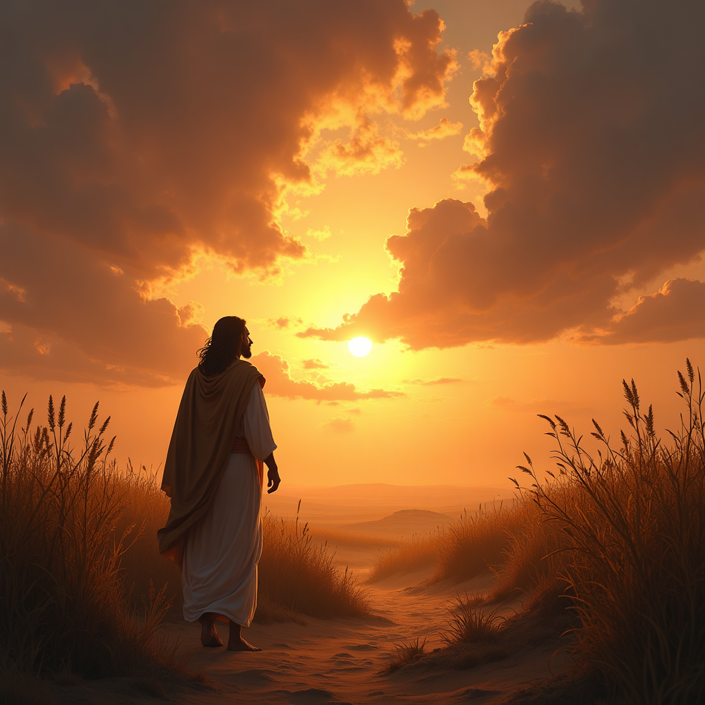 Cover image for Genesis Chapter 41: Joseph Interprets Pharaoh's Dreams