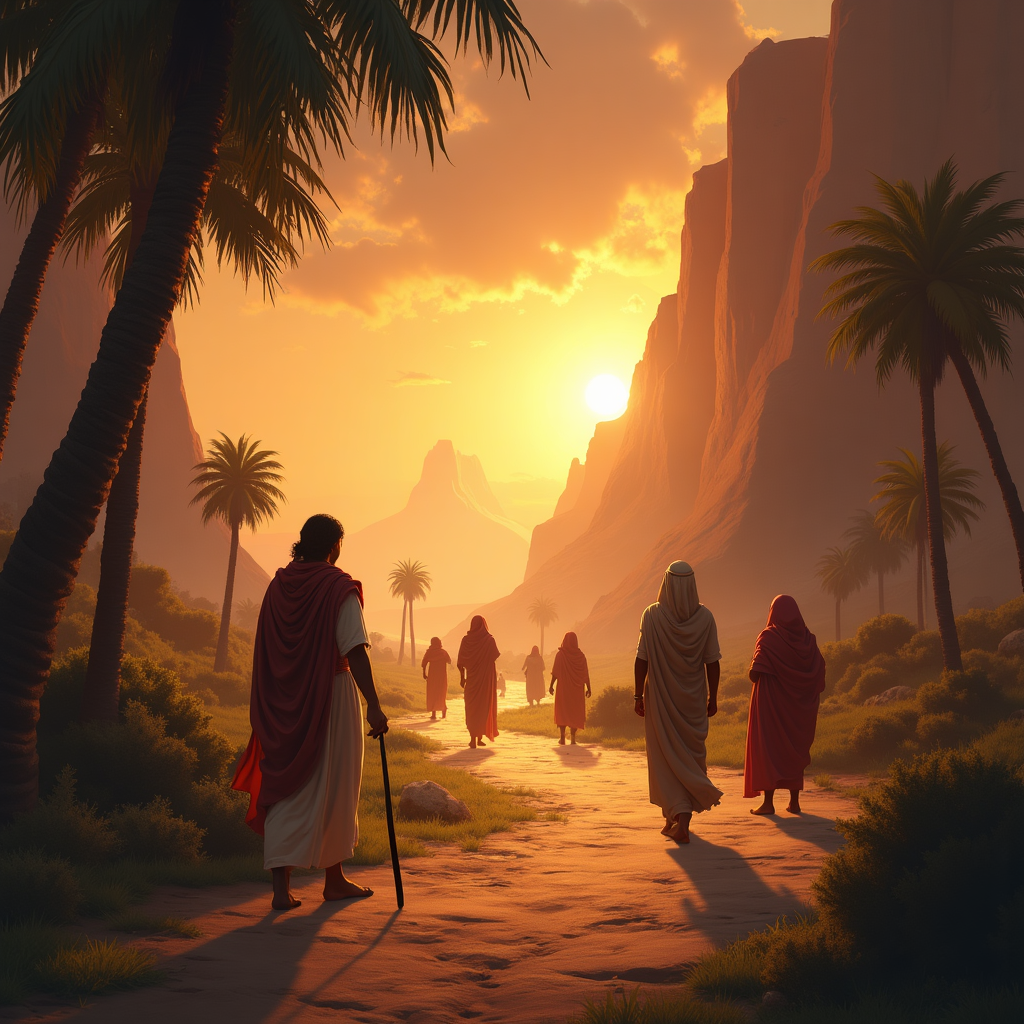 Cover image for Leviticus Chapter 18: Laws on Sexual Conduct