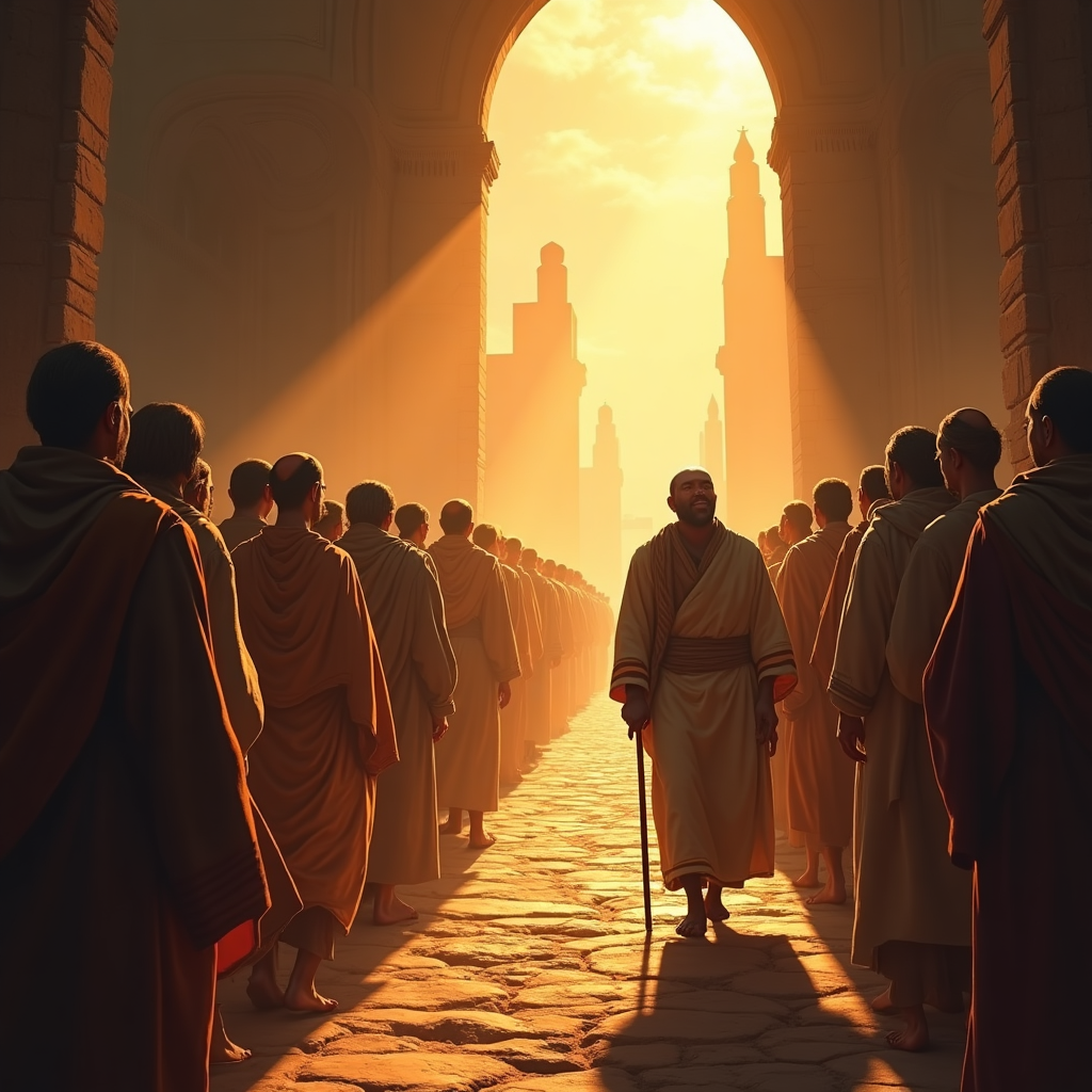Cover image for Leviticus Chapter 19: Laws for Holy Living