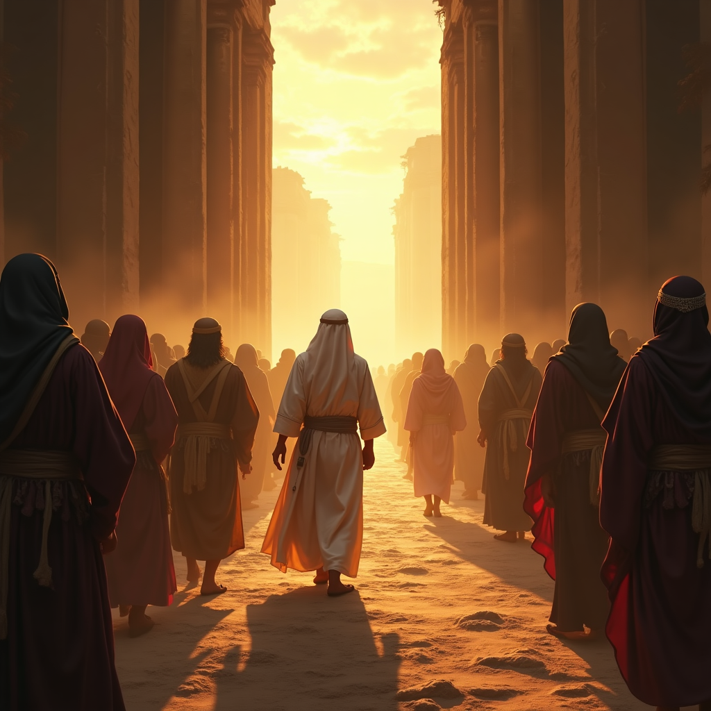 Cover image for Leviticus Chapter 20: Laws on Holiness and Punishments