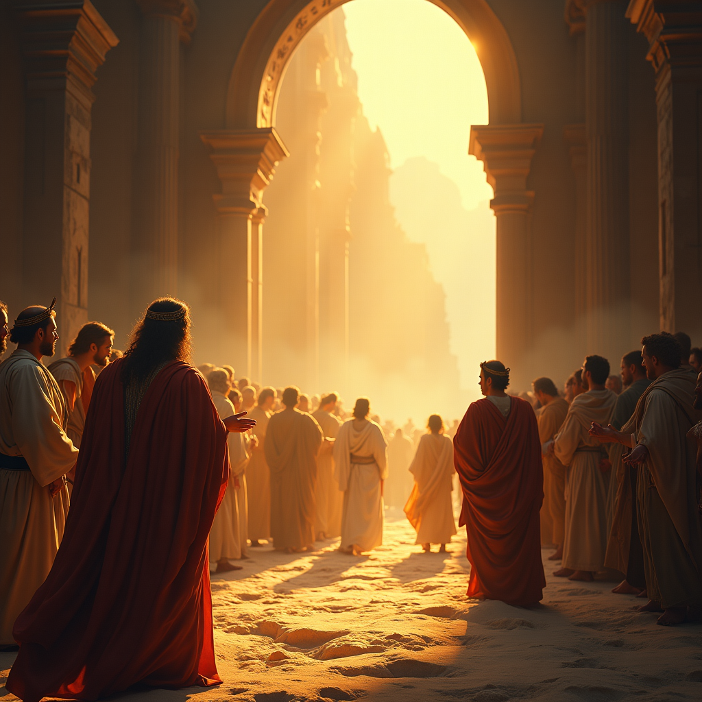 Cover image for Leviticus Chapter 22: Guidelines for Holy Offerings