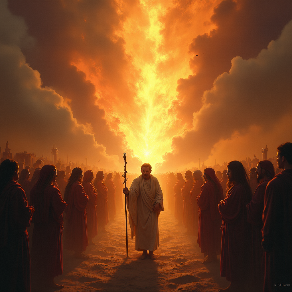 Cover image for Leviticus Chapter 6: Laws of Trespass and Offerings