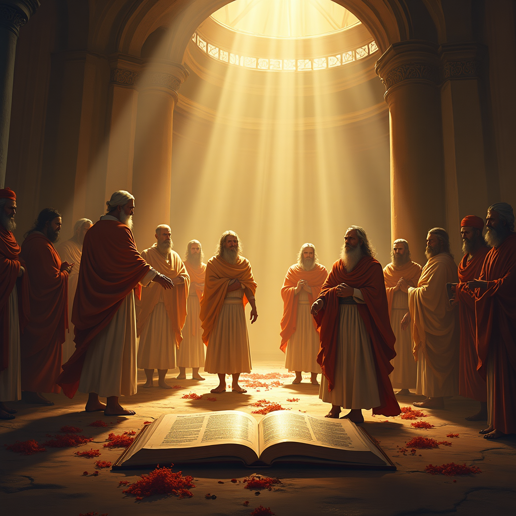 Cover image for Leviticus Chapter 7: The Law of Offerings