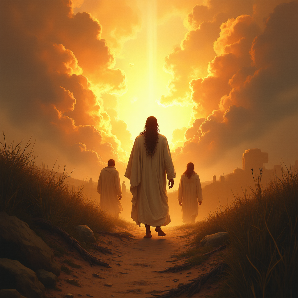 Cover image for Leviticus Chapter 25: The Year of Jubilee
