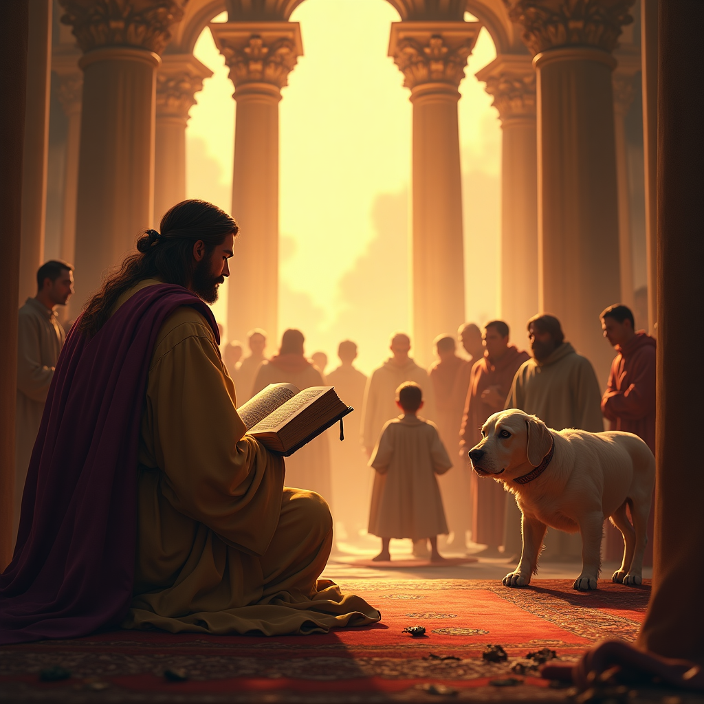 Cover image for Leviticus Chapter 27: Vows and Estimations