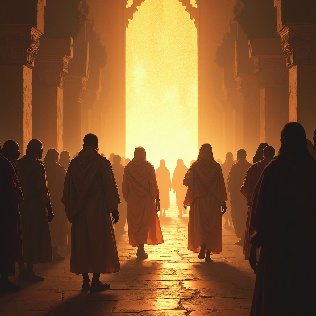 Cover image for Leviticus Chapter 15: Laws of Uncleanness and Cleansing