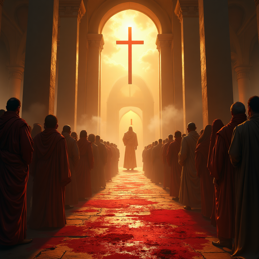 Cover image for Leviticus Chapter 17: Laws on Sacrifices and Blood
