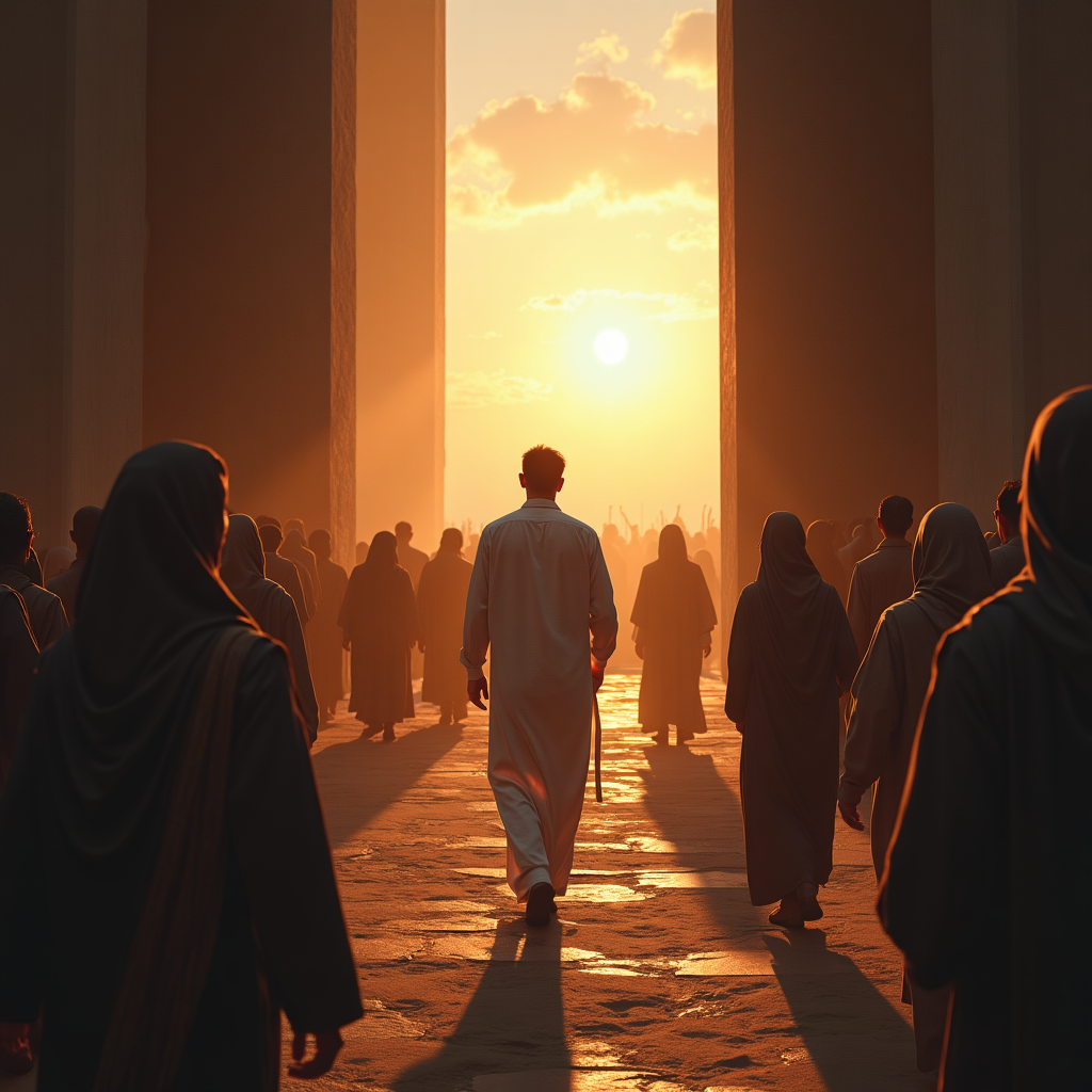 Cover image for Numbers Chapter 30: Vows and Oaths in Israel