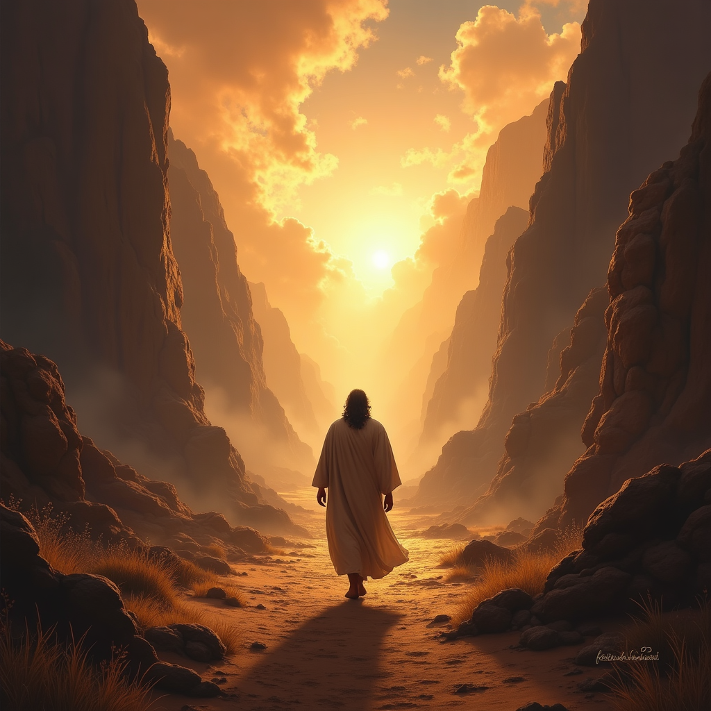 Cover image for Numbers Chapter 35: Cities of Refuge and Justice