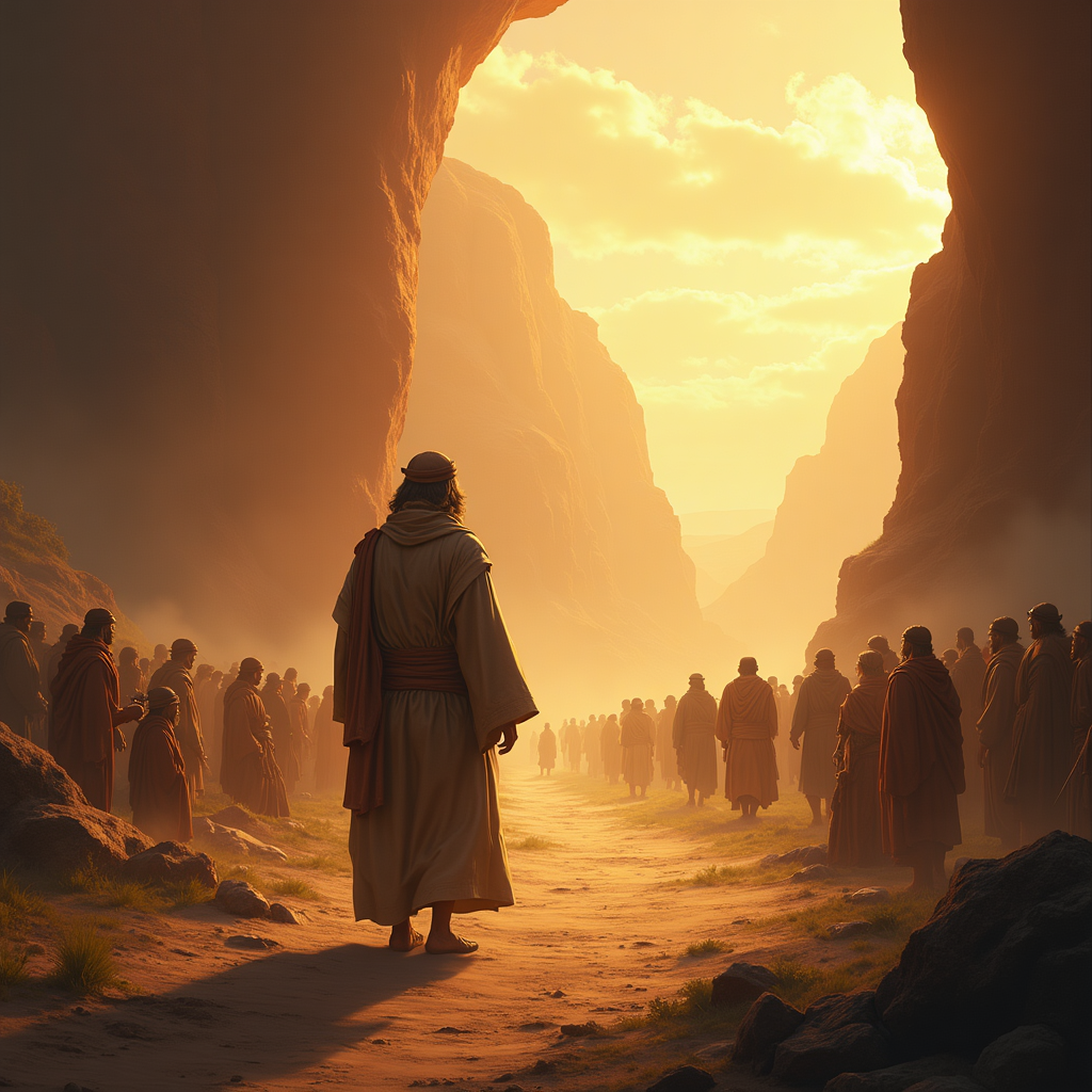 Cover image for Numbers Chapter 22: Balaam and Balak's Request