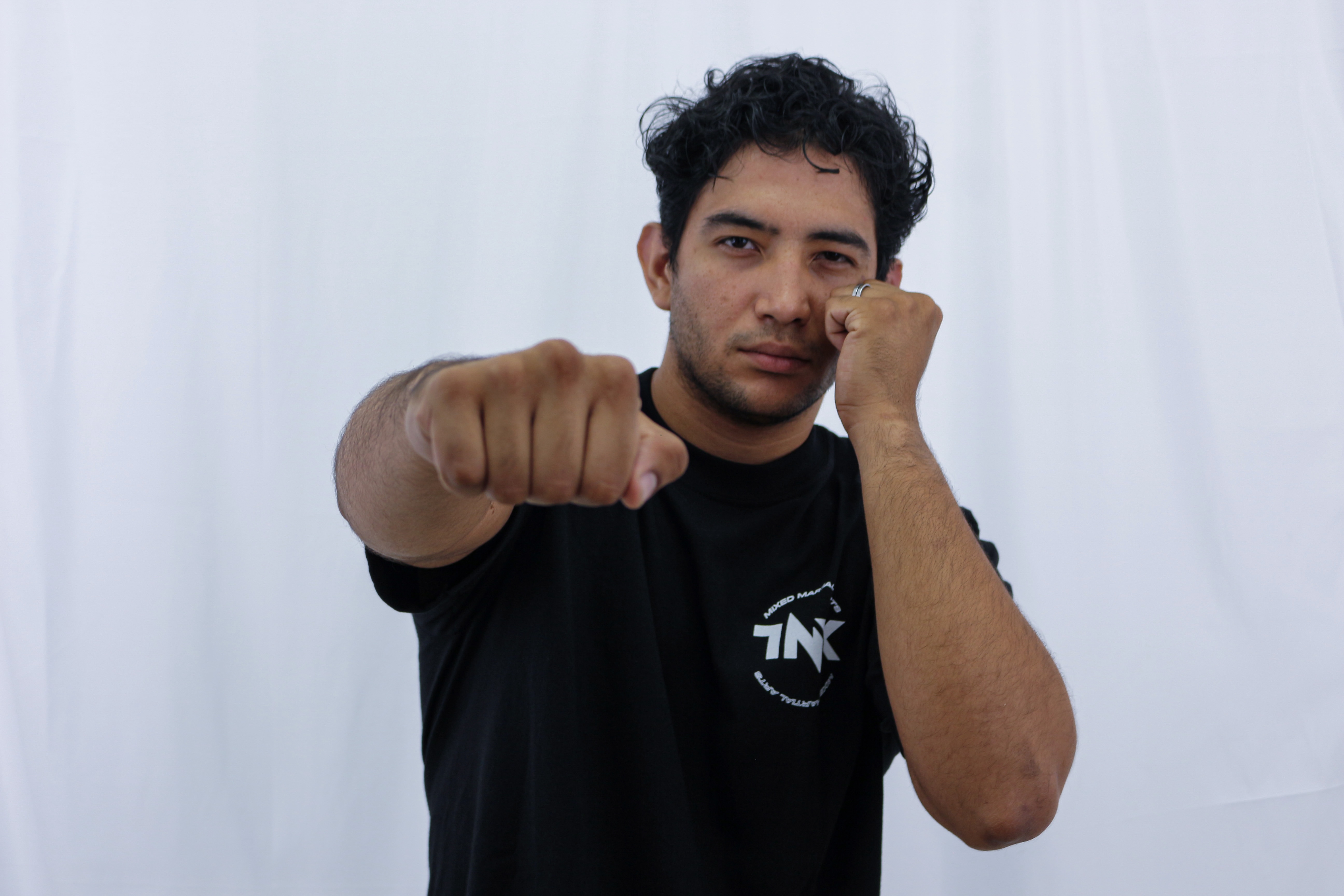 Camisa TNX Black Edition - Imagen 7