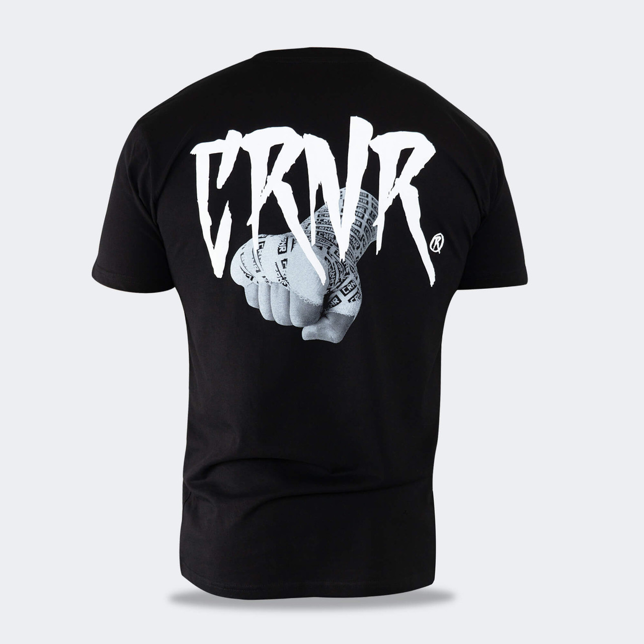 Camiseta CRNR That’s A Wrap | Negra - Imagen 2