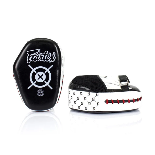 Fairtex Aero Focus Mitts – FMV11 - Imagen 2