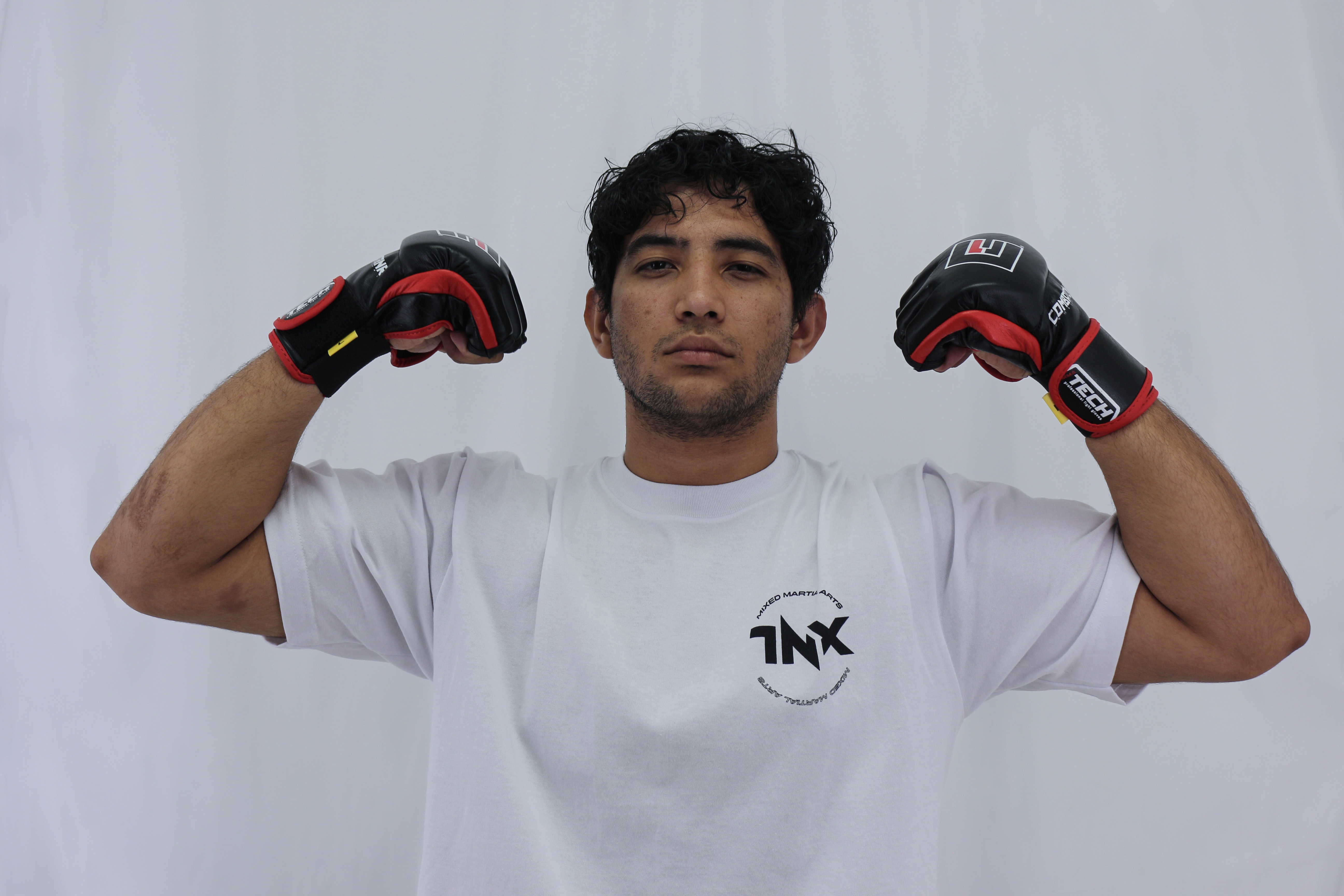 Camisa TNX White Edition - Imagen 4