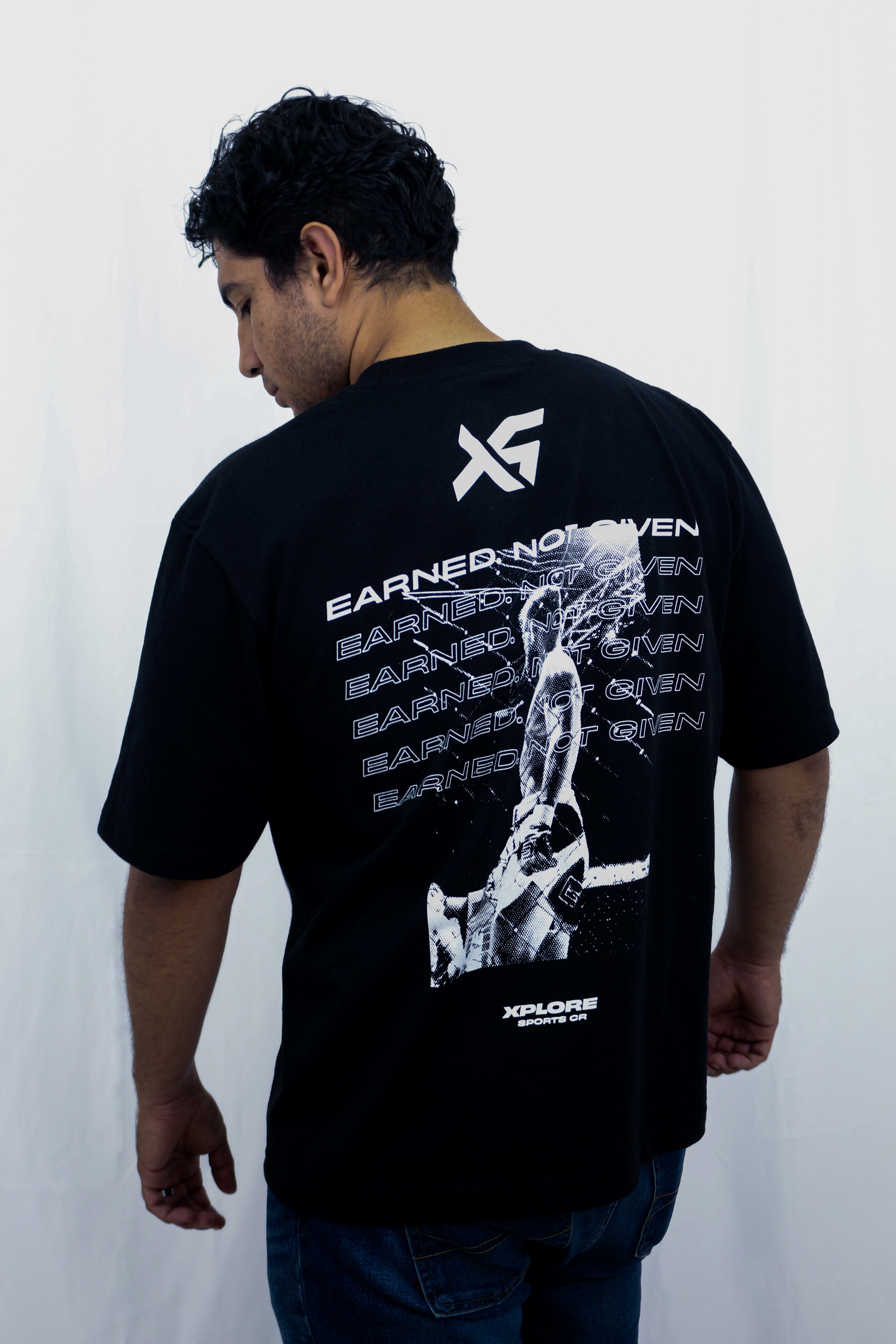 Camisa TNX Black Edition - Imagen 5