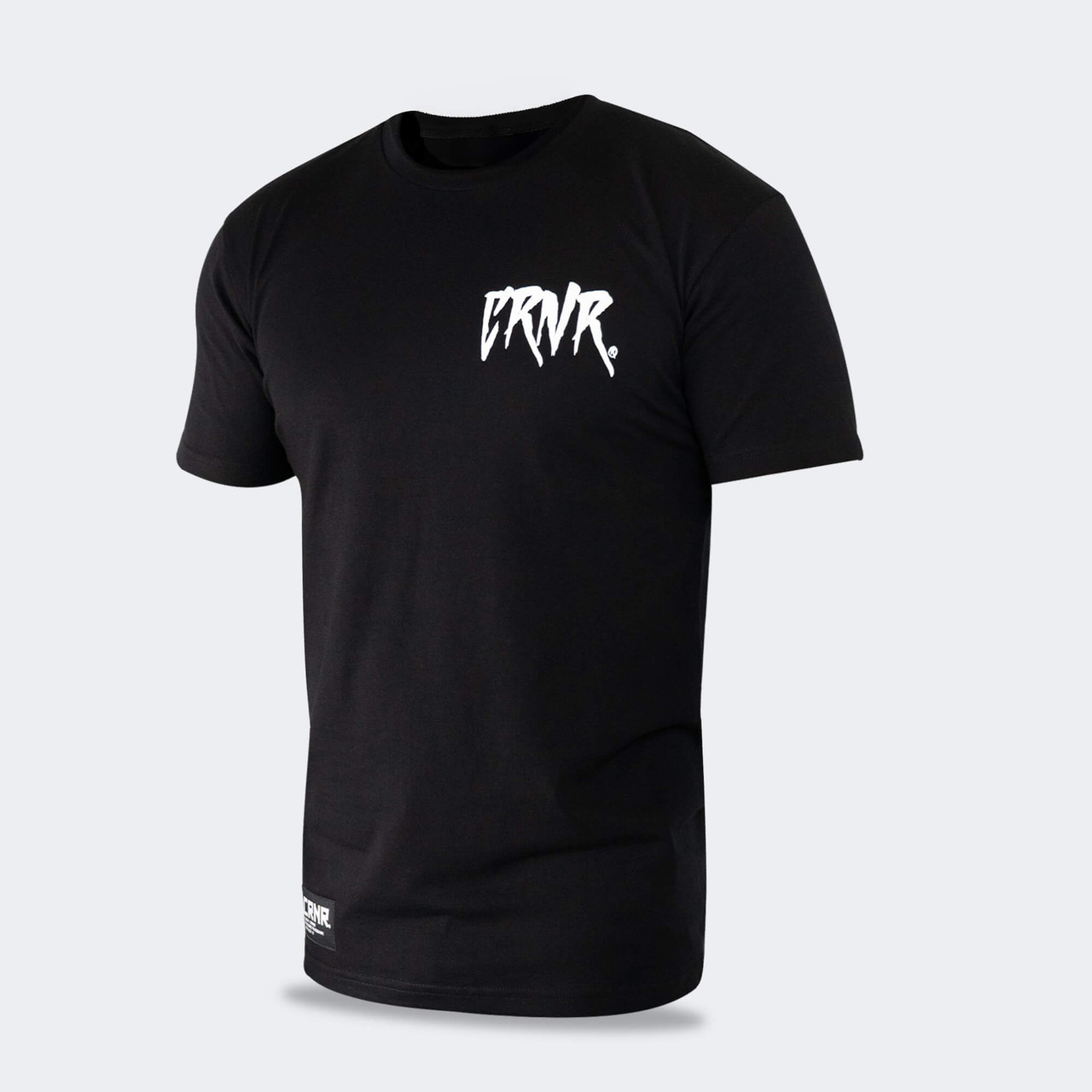 Camiseta CRNR That’s A Wrap | Negra - Imagen 3