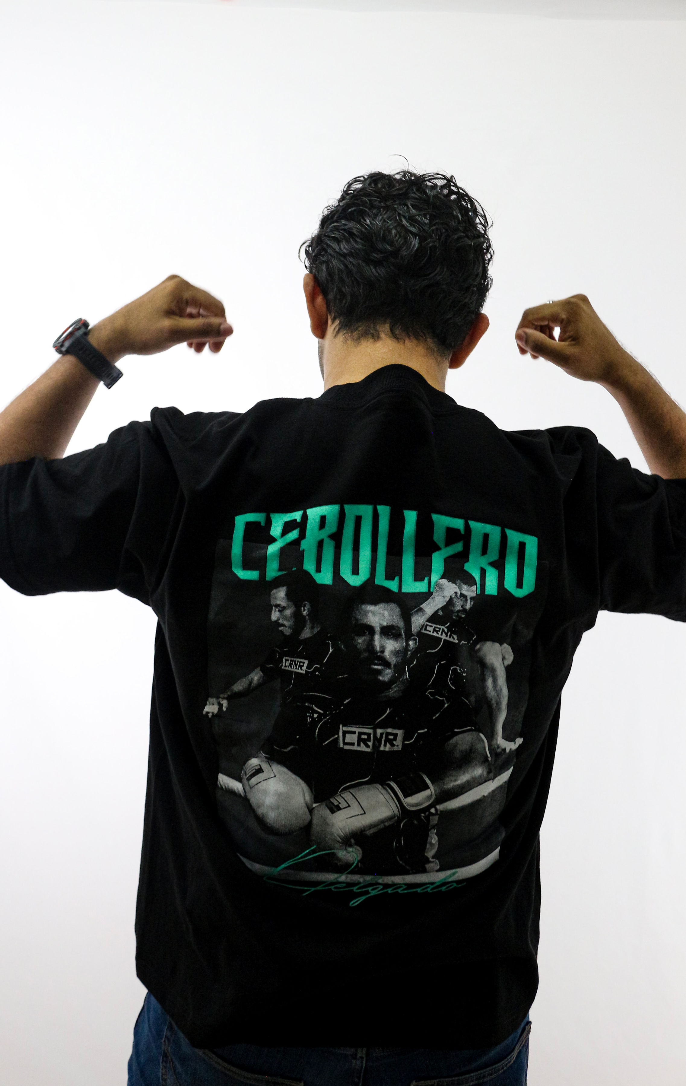 Camisa TNX Championship Series - El Cebollero