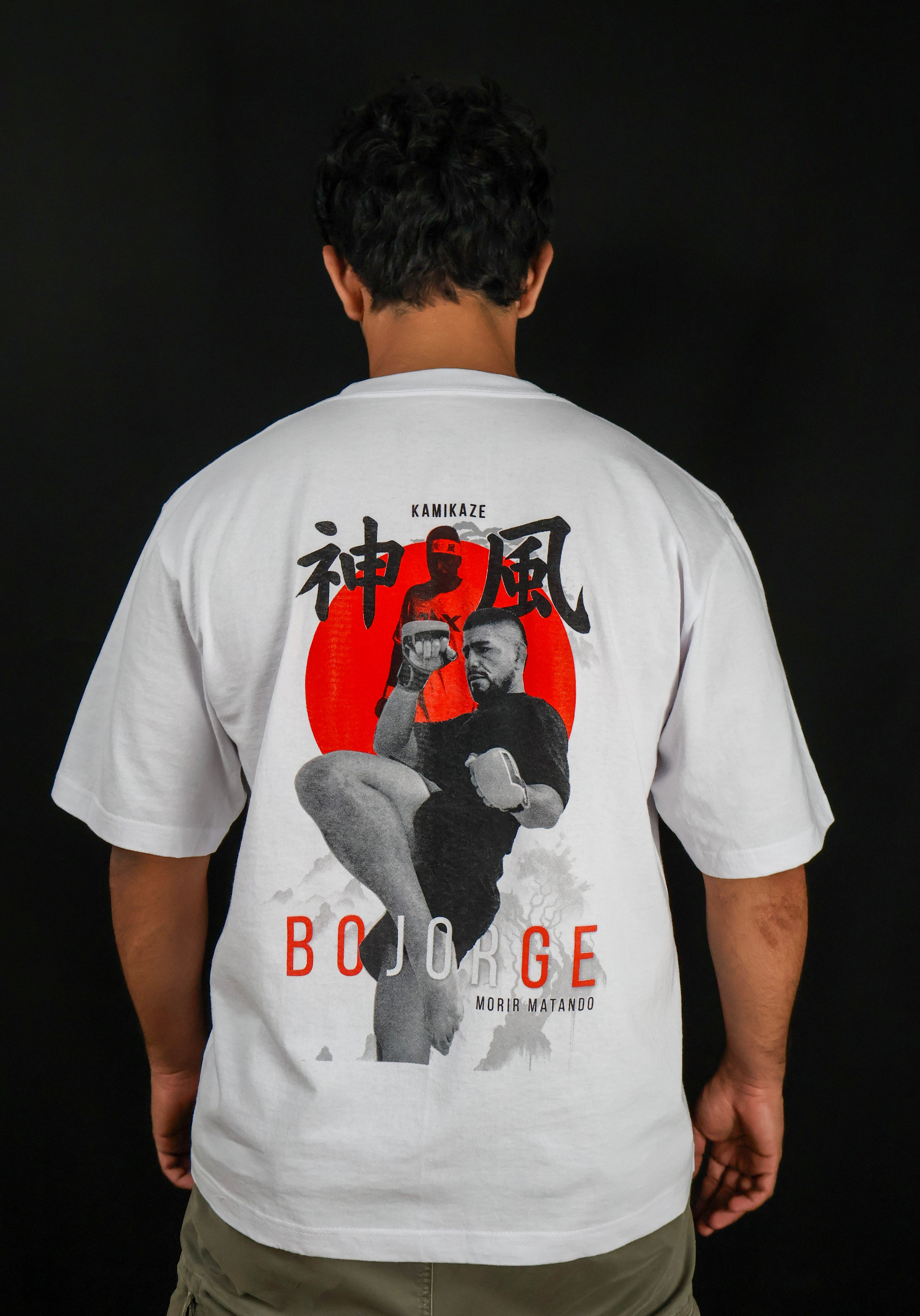 Camisa TNX Championship Series - Bojorge  - Imagen 4