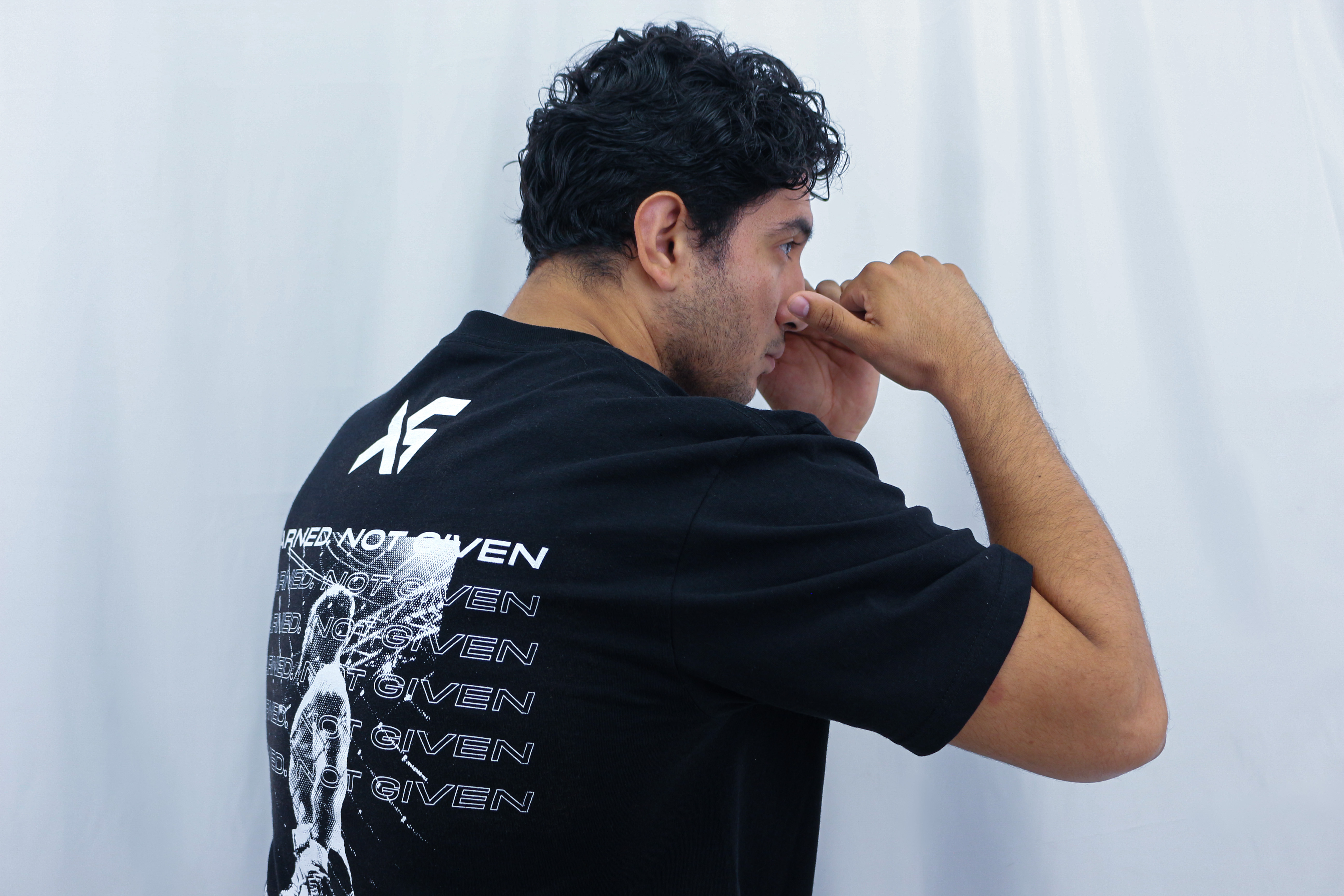 Camisa TNX Black Edition - Imagen 8