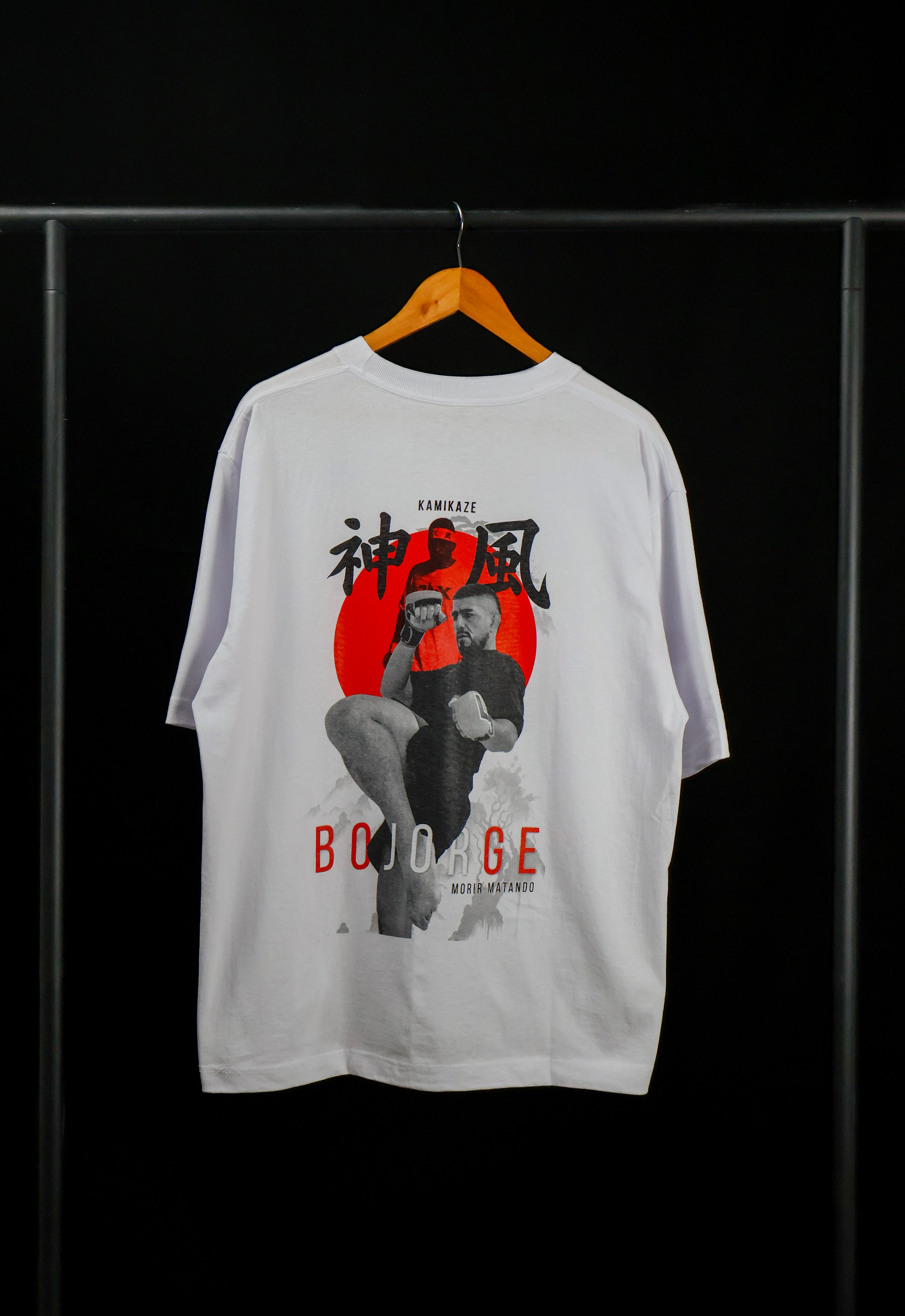 Camisa TNX Championship Series - Bojorge