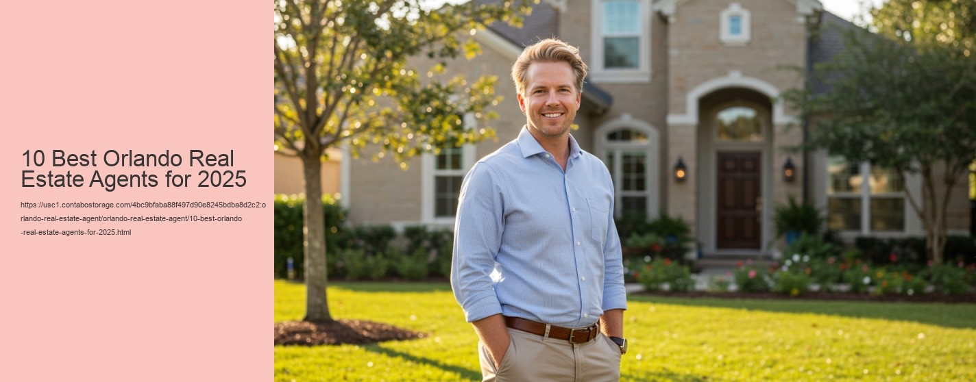 10 Best Orlando Real Estate Agents to Follow in 2025