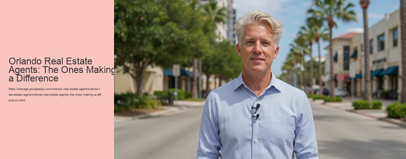 Orlando Real Estate: How an Agent Can Help You Find Your Dream Home